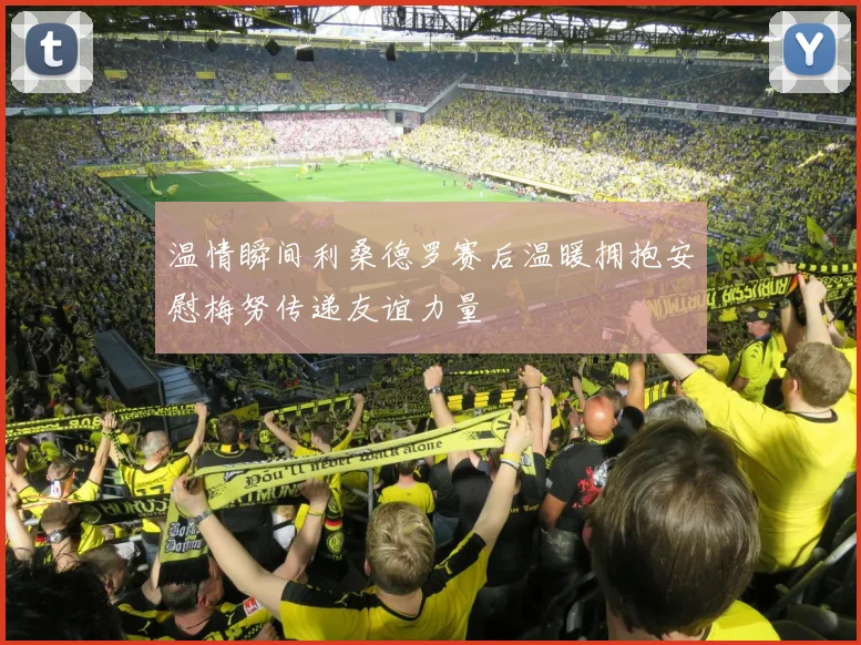 温情瞬间利桑德罗赛后温暖拥抱安慰梅努传递友谊力量