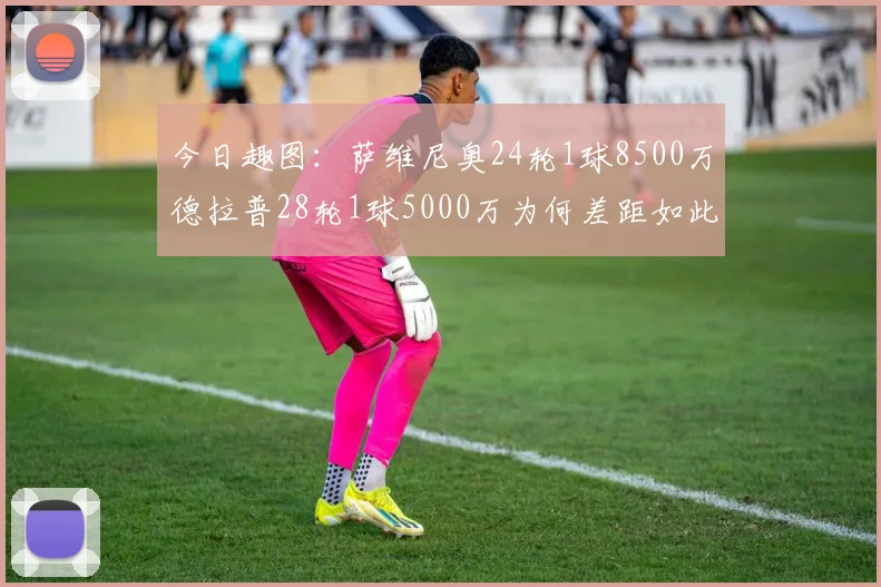 今日趣图：萨维尼奥24轮1球8500万德拉普28轮1球5000万为何差距如此大