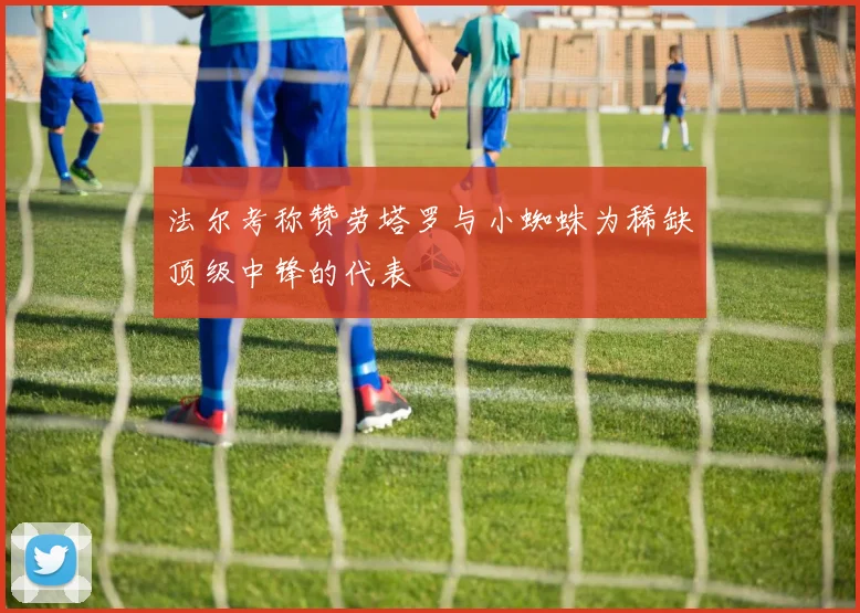 法尔考称赞劳塔罗与小蜘蛛为稀缺顶级中锋的代表