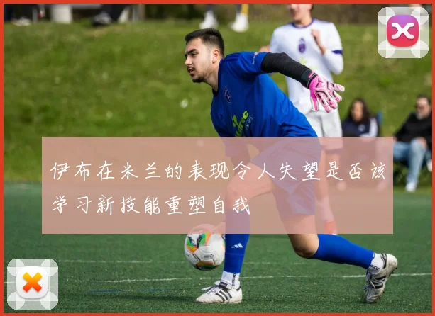 伊布在米兰的表现令人失望是否该学习新技能重塑自我