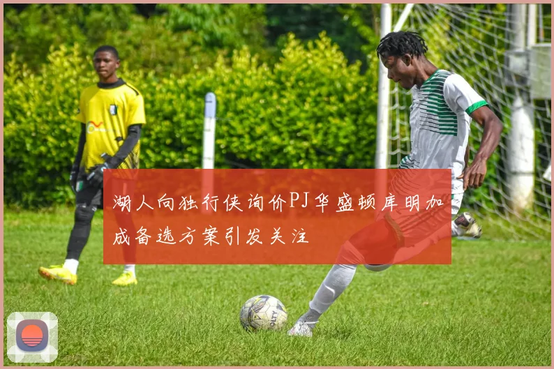 湖人向独行侠询价PJ华盛顿库明加成备选方案引发关注